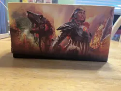 MTG-Magic The Gathering Collection Lot mixed with boxes of cards - Image 2