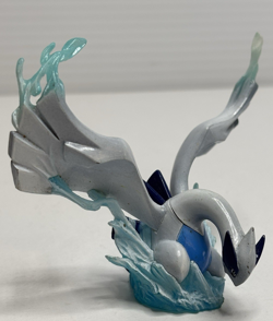 Rare Pokemon Soul Silver Lugia Figure 2010 Pre Order Bonus Toy - Image 2