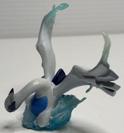 Rare Pokemon Soul Silver Lugia Figure 2010 Pre Order Bonus Toy - Image 3