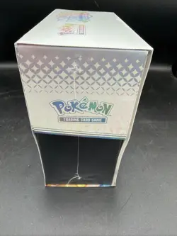 Sealed PRISMATIC EVOLUTIONS Pokemon Center Exclusive ETB Elite Trainer Box - Image 2