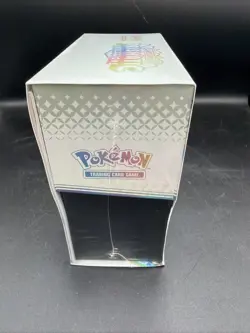 Sealed PRISMATIC EVOLUTIONS Pokemon Center Exclusive ETB Elite Trainer Box - Image 4