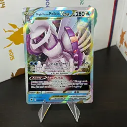 2022 Pokemon Origin Forme Palkia VSTAR 040/189 Astral Radiance Full Art - Image 1