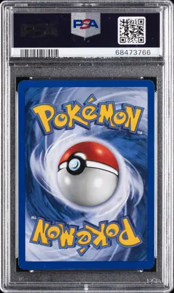 2001 POKEMON PROMO BLACK STAR POKEMON LEAGUE #28 SURFING PIKACHU PSA 9 - Image 2