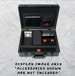 Pokemon Card Glory of the Rocket Team Briefcase only, Packs not included - Image 4