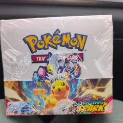 Pokemon TCG Surging Sparks Booster Box (36 Booster Packs) FACTORY SEALED NEW - Image 1