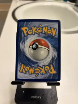 Pokemon TCG Torkoal 237/236 Secret Rare Full Art Sun & Moon Cosmic Eclipse NM - Image 2