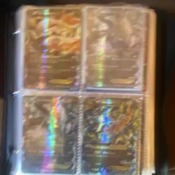 Pokemon Holo GX EX Mega Card Lot Charizard Lucario Rayquaza Blastoise Mewtwo - Image 2