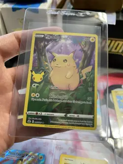 Pokemon TCG Celebrations/Evolutions Pikachu Lot - Image 3