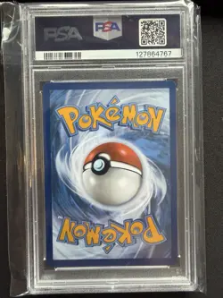PSA 9 - Charmeleon 169/165 Illustration Rare IR Pokemon 151 English MEW EN 2023 - Image 2