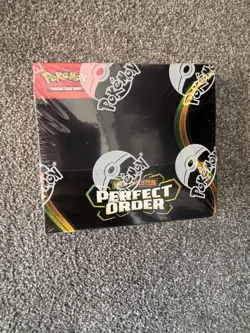 Pokemon - Perfect Order Booster Box SEALED - Image 1