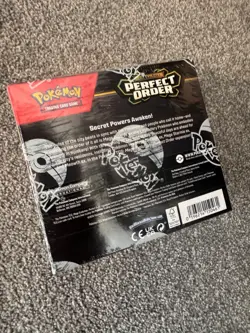 Pokemon - Perfect Order Booster Box SEALED - Image 4