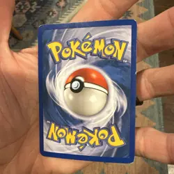 HOUNDOUR 87/147 Aquapolis REVERSE HOLO RH E-Series Pokemon TCG card LP - Image 2