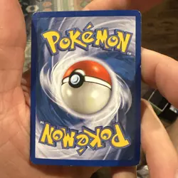 HOUNDOUR 87/147 Aquapolis REVERSE HOLO RH E-Series Pokemon TCG card LP - Image 3