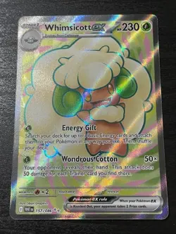 Pokemon TCG: 3 x Full Arts inc. Altaria 232/182, Whimsicott 157/086, Drasna 231 - Image 4