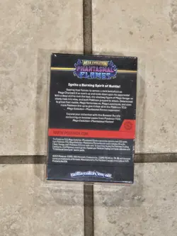 Pokemon TCG Mega Evolution: Phantasmal Flames Booster Bundle | Factory Sealed - Image 2