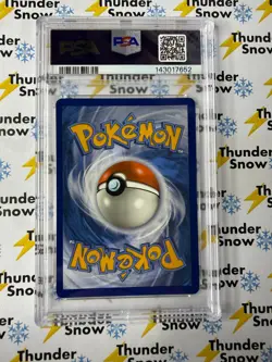 Rayquaza Vivid Voltage #138 2020 Pokemon PSA 10 143017652 - Image 2