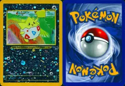 TOGEPI 4/18 SOUTHERN ISLANDS POKEMON REVERSE HOLO LP - Image 3
