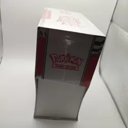 Pokemon Black Bolt White Flare Elite Trainer Box ETB Brand New Sealed - Image 3