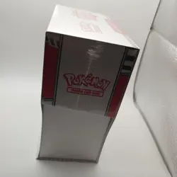 Pokemon Black Bolt White Flare Elite Trainer Box ETB Brand New Sealed - Image 4