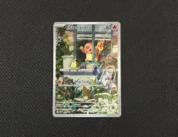 Pokemon Charmander 044 Promo Scarlet & Violet F/A Alt - See Photos MP Back - Image 1