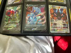 Pokemon V Card Lot SWSH Promos And Regular V’s - Image 4