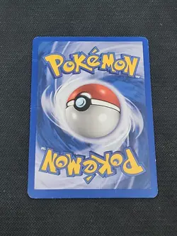 Pokemon Team Rocket "Dark Machoke" 40/82 / Uncommon / Moderately Played - Image 2