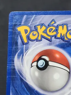 Pokemon Team Rocket "Dark Machoke" 40/82 / Uncommon / Moderately Played - Image 3