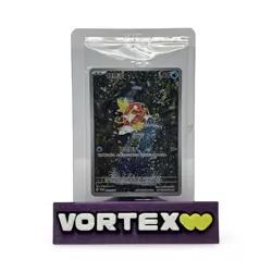 Pokemon TCG S-Chinese Scarlet & Violet Magikarp SV-P 024 Promo Holo NM Sealed - Image 1