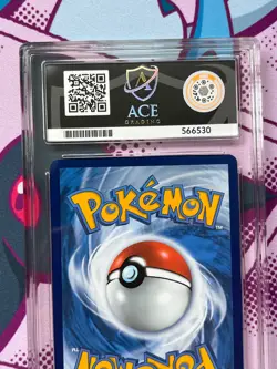 Pokemon TCG - Rayquaza VMAX 101/159 - Crown Zenith - Graded - ACE 10 - Image 5