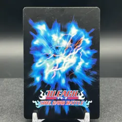 Renji Abarai S-753 Bleach Soul Card Battle - Image 2