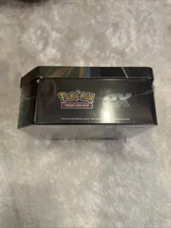 Pokemon Azure Legends in Collectable Tin with Xerneas EX Foil & 5 Booster Packs - Image 2