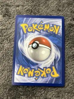 Pokemon TCG Team Rockets Giovanni 225/182 Full Art Trainer Ultra Rare Holo - Image 5