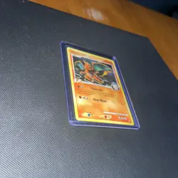 Charizard G 20/147 Supreme Victors Regular 2009 Pokemon Card MP - Image 2