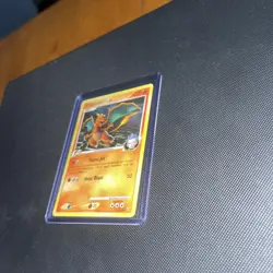 Charizard G 20/147 Supreme Victors Regular 2009 Pokemon Card MP - Image 3