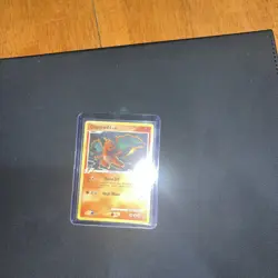 Charizard G 20/147 Supreme Victors Regular 2009 Pokemon Card MP - Image 4