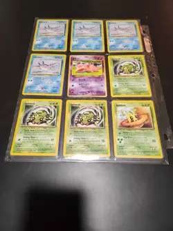 Pokemon TCG Neo Genesis, Discovery, Revelation, Destiny 76 Ct Card Lot - Image 2