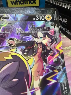 Morpeko V-Union (-290) SWSH290 Jumbo Cards Holo - Image 3
