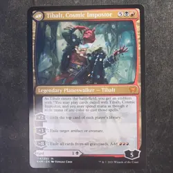 Valki, God of Lies - Kaldheim (MTG) - Image 2