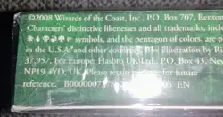 Magic The Gathering Green Planeswalker 30 Card Deck MTG ComicCon 2008 - Image 3
