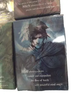 Magic The Gathering Blue Planeswalker 30 Card Deck MTG ComicCon 2008 - Image 2