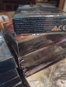 Magic The Gathering Blue Planeswalker 30 Card Deck MTG ComicCon 2008 - Image 4