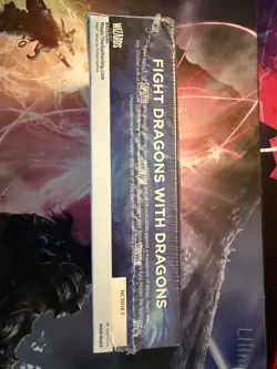 Magic The Gathering MTG - Tarkir: Dragonstorm Play Booster Box 30 Packs SEALED! - Image 4