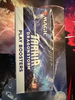 Magic The Gathering MTG - Tarkir: Dragonstorm Play Booster Box 30 Packs SEALED! - Image 5