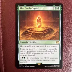 The Earth Crystal Final Fantasy Regular - Image 1