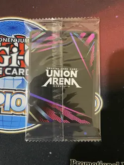 Union Arena Sword Art Online Rare Battle WINNER Asuna SAO-2-042 English Sealed - Image 2