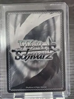 Weiss Schwarz Ephemeral Existence Mai Sakurajima TD SP ENG W64-TE18SP - Image 2
