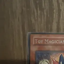 TDGS-EN099 Toy Magician Secret Rare 1st Edition NM Yugioh Card - Image 5