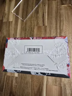 Pokemon TCG Destined Rivals Booster Box - Sealed with Acrylic Case 🔴 - Image 4