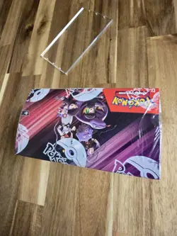 Pokemon TCG Destined Rivals Booster Box - Sealed with Acrylic Case 🔴 - Image 5