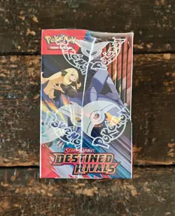 Pokemon TCG Destined Rivals Display Booster Box 36 Packs - Brand New - Sealed - Image 5